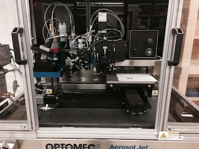 Aerosol Jet Printer (Optomec 300 Series)